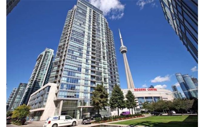 3 Navy Wharf Court, Toronto, 1 Bedroom Bedrooms, ,1 BathroomBathrooms,Condominium,Success Stories,HARBOUR VIEW ESTATES Ⅲ,Navy Wharf Court,22,1180