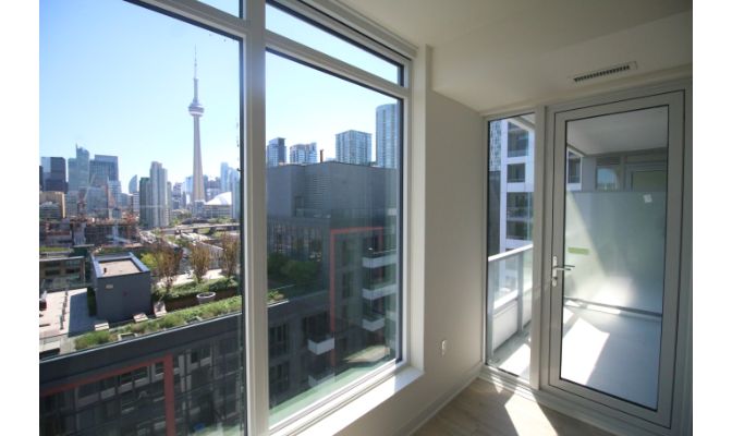 576 Front Street West, Toronto, 1 Bedroom Bedrooms, ,1 BathroomBathrooms,Condominium,For Rent,Minto Westside Condos,Front Street West,14,1193