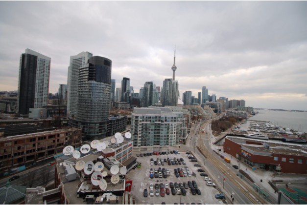 650 Queen Quay West,Toronto,1 Bedroom Bedrooms,1 BathroomBathrooms,Condominium,The Atrium,Queen Quay West,18,1078