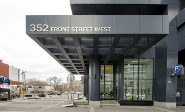 352 Front Street West,Toronto,1 Bedroom Bedrooms,1 BathroomBathrooms,Condominium,FLY Condos,Front Street West,1087